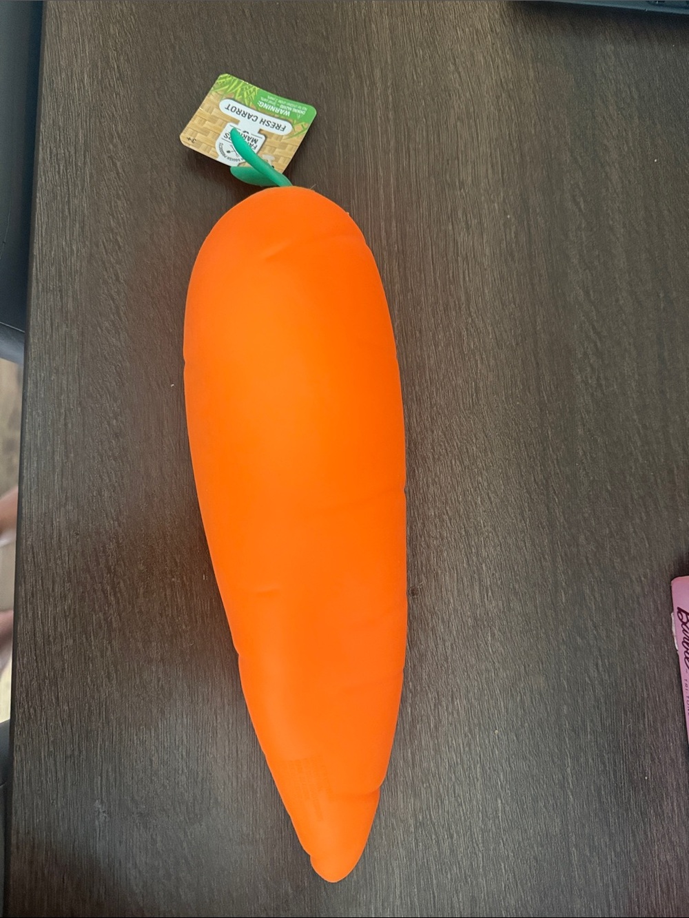 Sunny Days/Toymendous Squishy Carrot